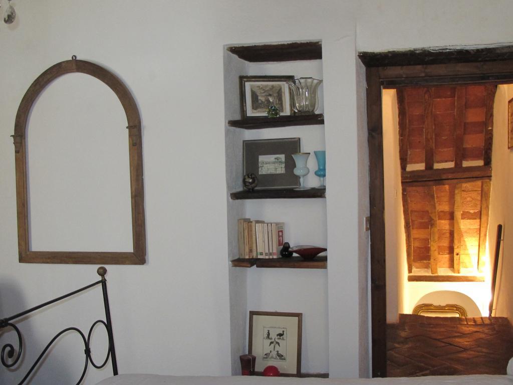 Vila Una Terrazza Sulla Maremma Caldana Exteriér fotografie